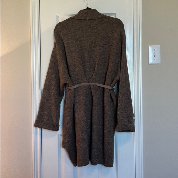 MOTH by Anthropologie Wool Blend Vallon Cardigan - Picture 7 of 12